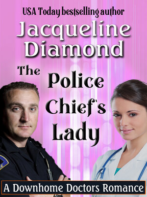 cover image of The Police Chief's Lady